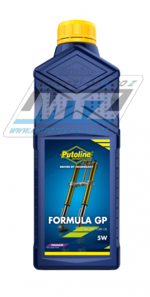 Olej do vidlic GP Formula 5 (balen 1L)