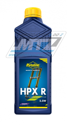 Olej do vidlic HPX 2,5R SAE (balen 1L)