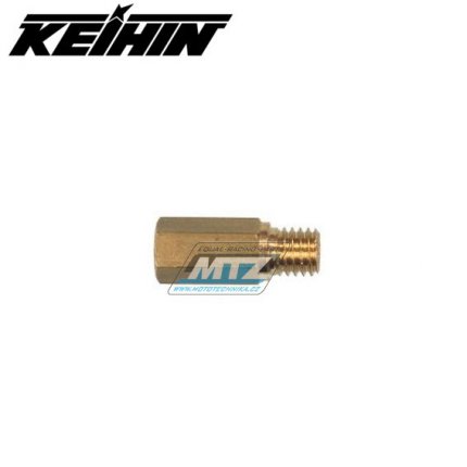 Tryska Keihin hlavn - rozmr 108 (M5 / karburtor Keihin 99101-357)