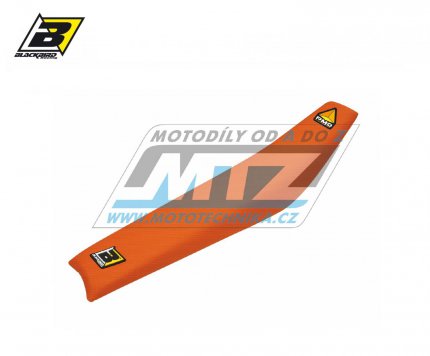 Potah sedla KTM  EXC / 98-07 + SX+SXF / 98-06 - barva oranov - typ potahu PMD