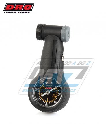 Manometr/Midlo tlaku v pneumatikch DRC G102 Air Gauge - DRC D59-36-102