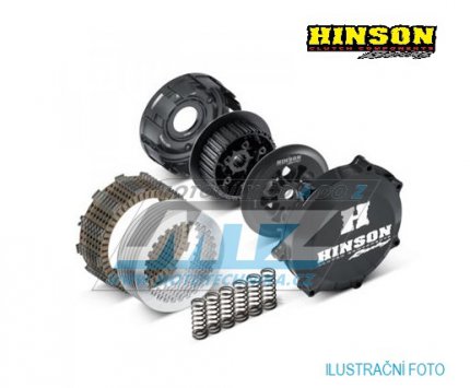 Kompletn spojka Hinson pro Honda CRF450R (9plate) / 17-18 + CRF450RX (9plate) / 17-18