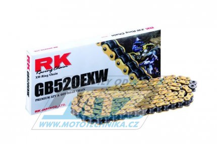 etz RK 520 EXW (86l) - tsnn/ x kroukov (zlat)