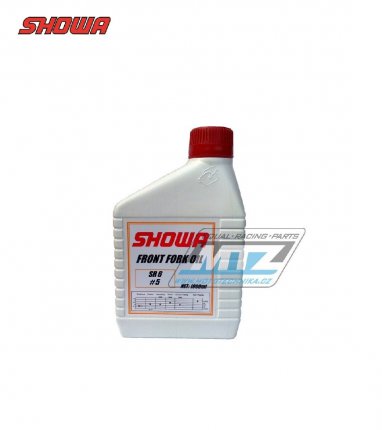 Olej do vidlic SHOWA SR6 (1L)