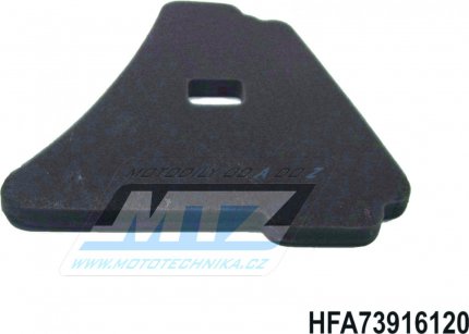 Filtr vzduchov Honda MTX125R